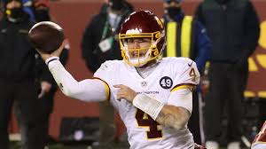 Taylor Heinicke signe un contrat de deux ans avec l'équipe de football de Washington